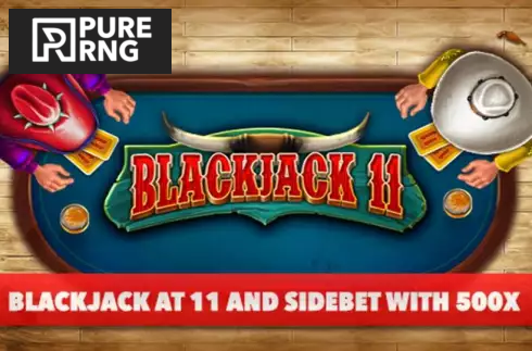 Blackjack 11